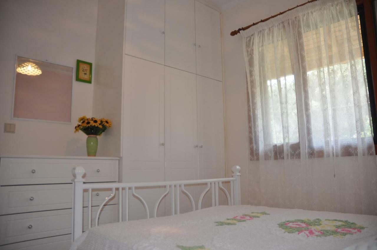 Areti'S Apartment Agios Georgios Pagon Esterno foto